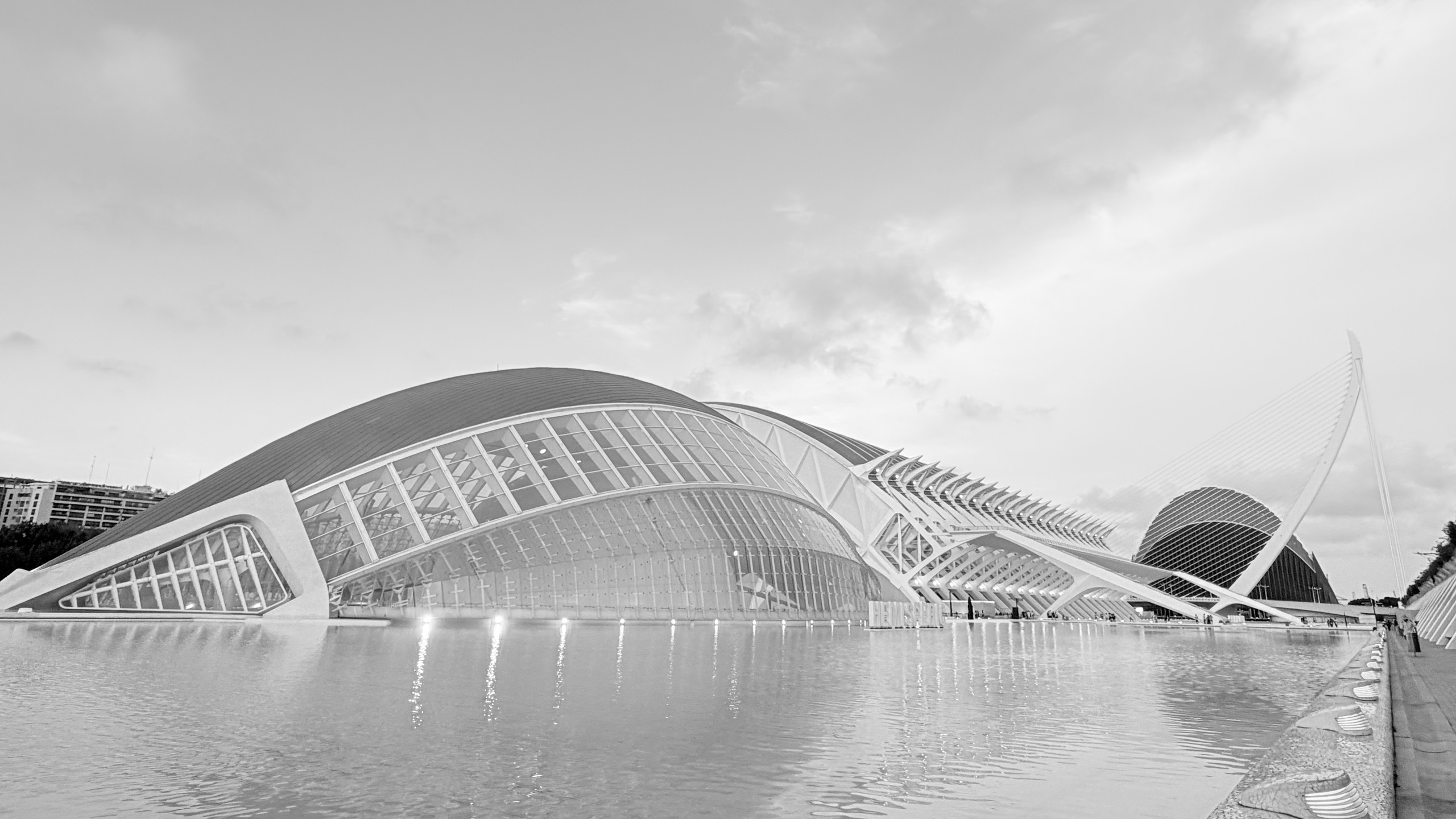 Ciudad de las Artes y las Ciencias, Valencia
